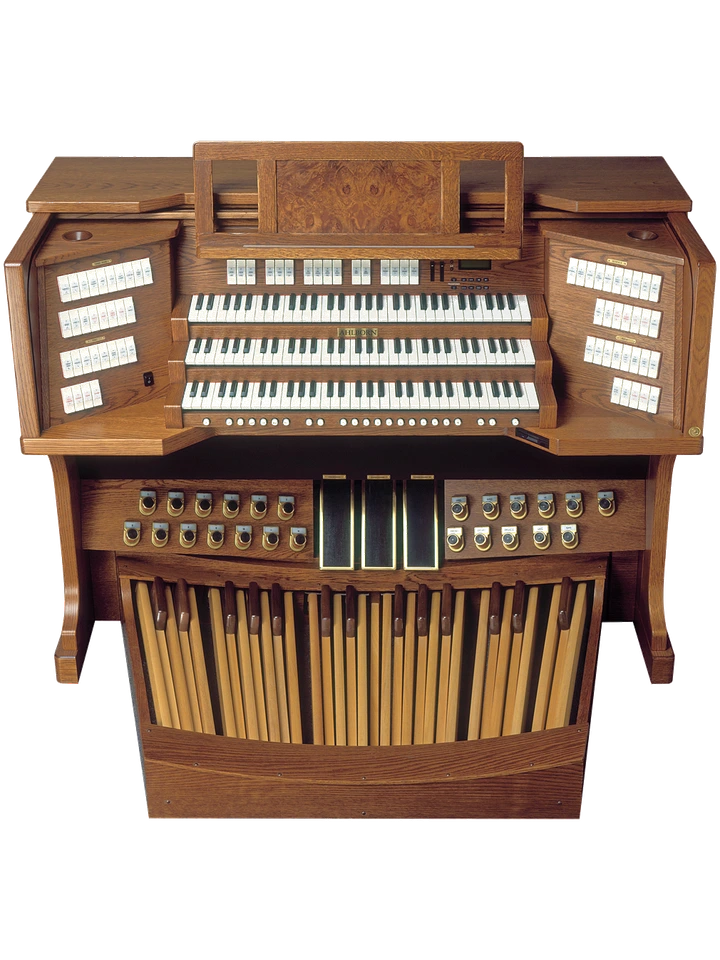 Ahlborn Organum III
