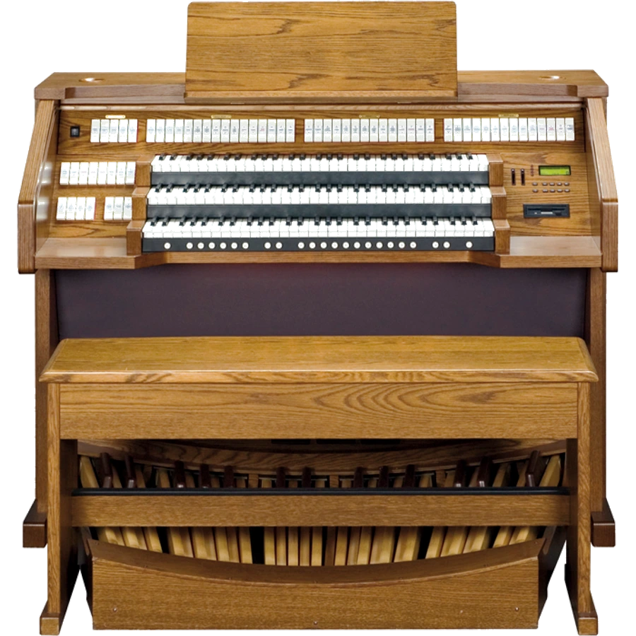 Ahlborn Praeludium V — widok 2