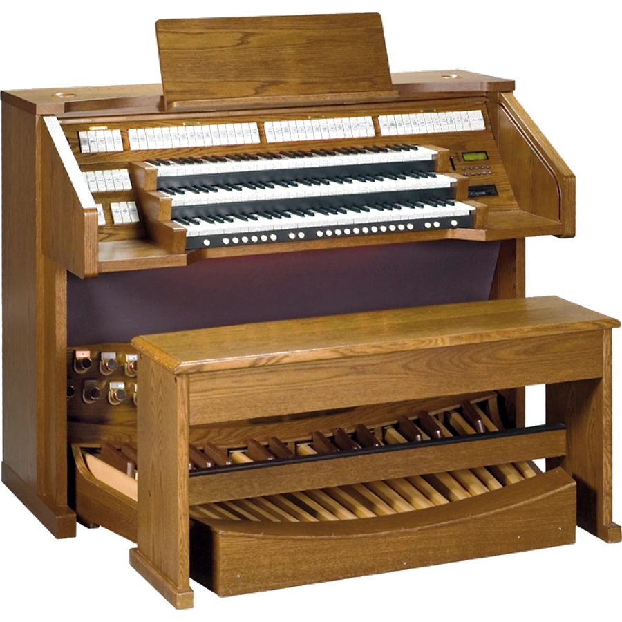 Ahlborn Praeludium V — widok 1