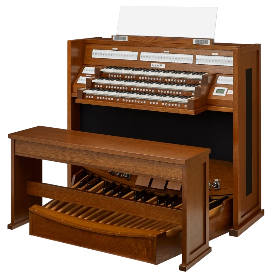 Johannus LiVE 3T-A — widok 1