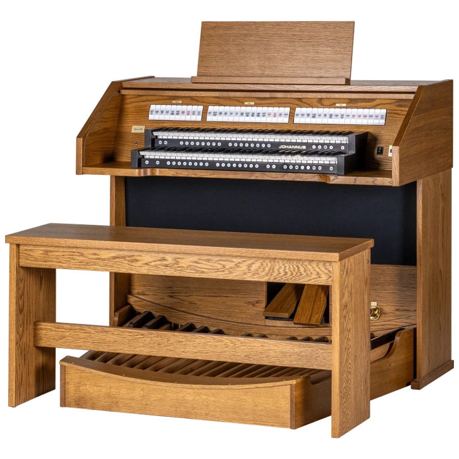 Johannus Opus 280 — widok 1