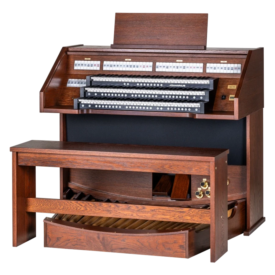 Johannus Opus 380 — widok 1