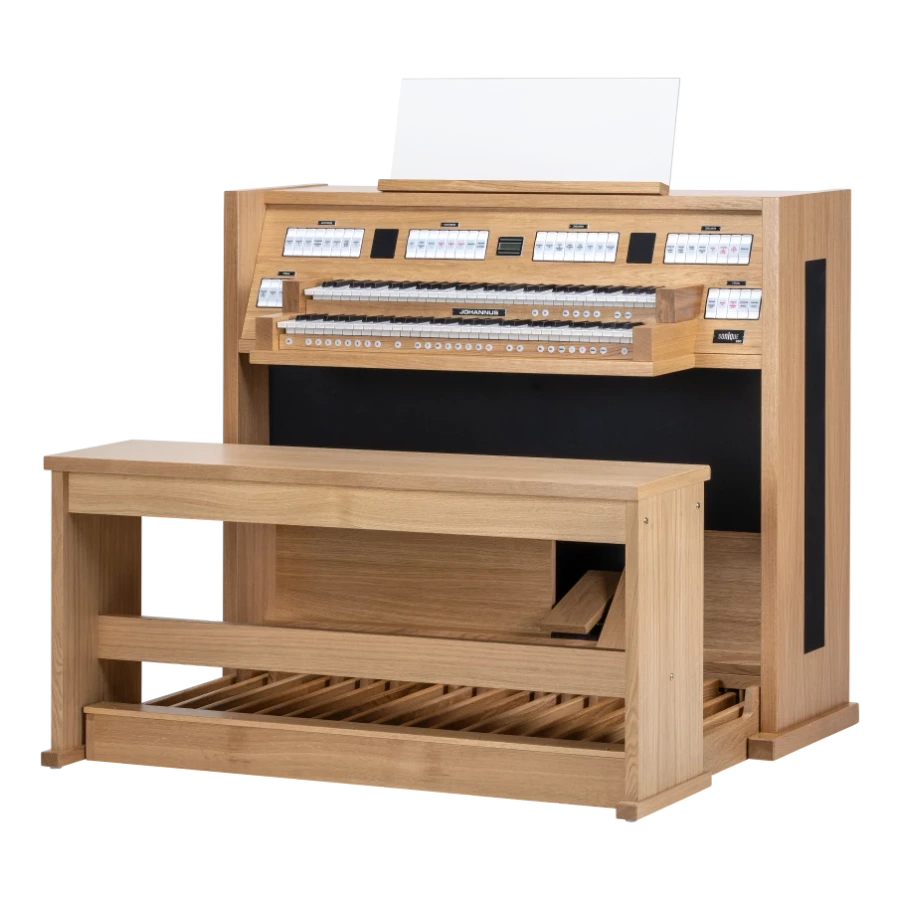 Johannus Sonique 260 — widok 1