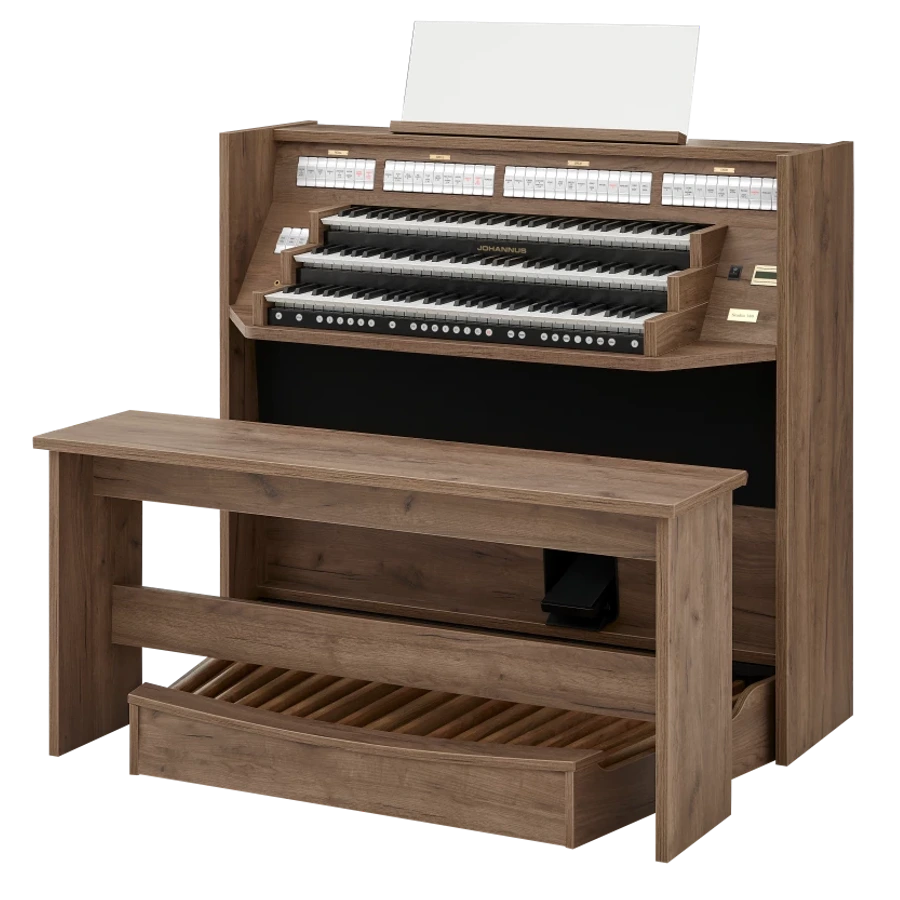 Johannus Studio 380 — widok 1
