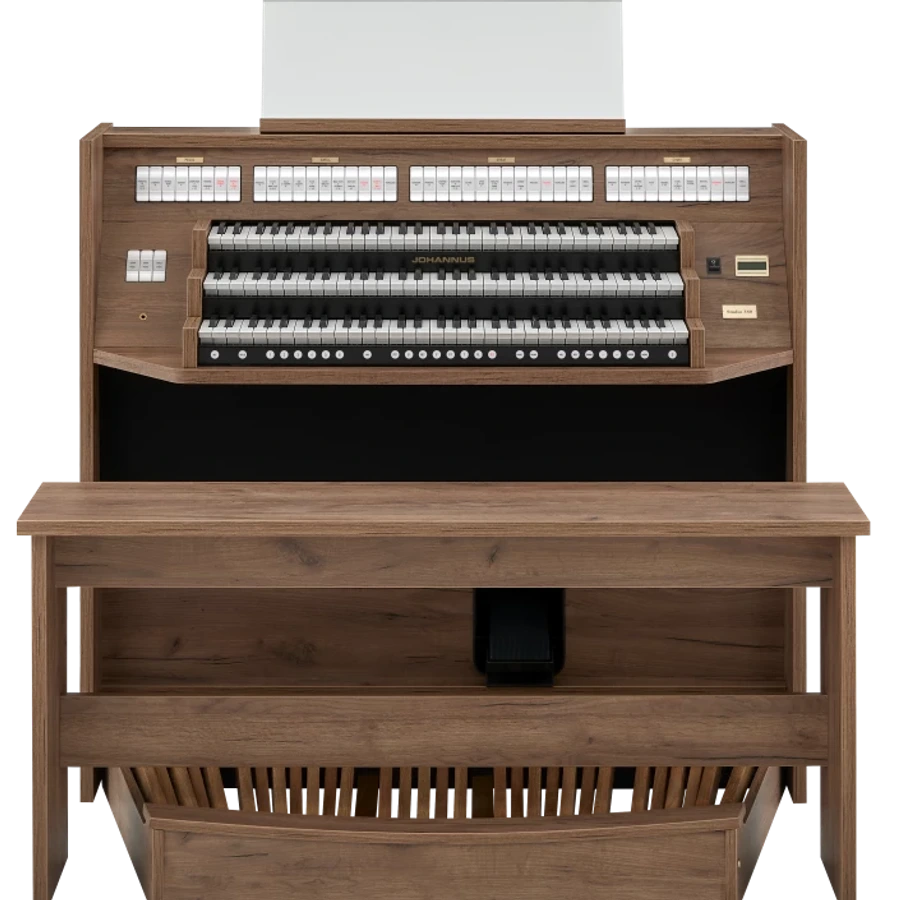 Johannus Studio 380 — widok 2