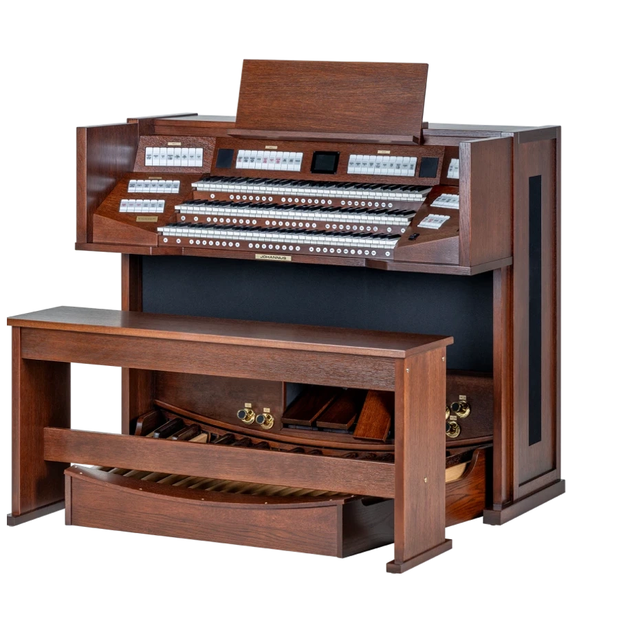 Johannus Vivaldi 380 — widok 1